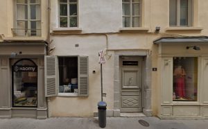 Cave commerciale – A LOUER – LYON – 70 m² non divisibles