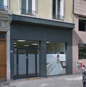 A LOUER – LYON 3 – 60 m² non divisibles