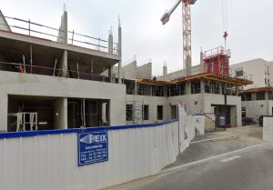 A LOUER – VILLEURBANNE – 78 m² non divisibles