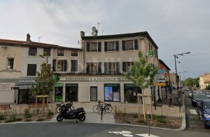 A LOUER – TASSIN LA DEMI LUNE – 21 m² non divisibles