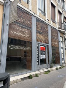 A LOUER – LYON 2 – 88 m² non divisibles
