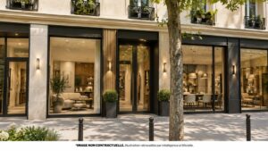 CESSION DE BAIL – LYON 2 – 196 m²