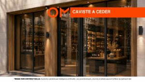 CESSION DE FONDS – LYON 3 – 90 m²