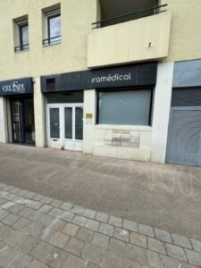 A LOUER – OULLINS-PIERRE-BÉNITE – 35 m²