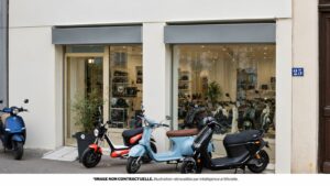 CONFLUENCE – A LOUER – LYON 2 – 71 m²