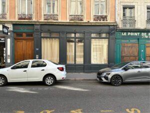 Coeur AINAY – A LOUER – LYON 2 – 59 m²