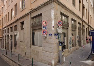 A LOUER – LYON 1 – 140 m² non divisibles
