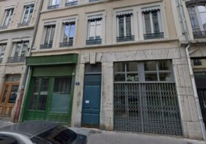 A LOUER – LYON – 41 m² non divisibles