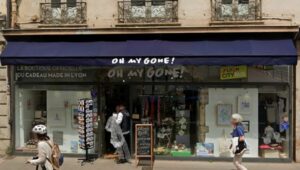 A LOUER + DROIT D&rsquo;ENTREE – LYON 2 – 86 m² non divisibles