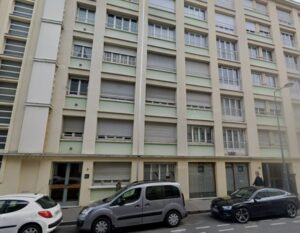 A LOUER – VILLEURBANNE – 63 m²
