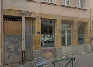 PLATEAU CROIX-ROUSSE – A LOUER – LYON 4 – 41 m²