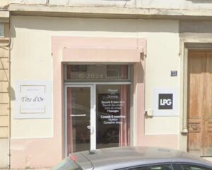 A LOUER – LYON 6 – 20 m²