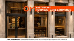 CESSION DE FONDS – LYON 1 – 90 m²