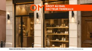 CESSION DE BAIL – LYON 1 – 84 m²