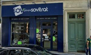 A LOUER – LYON 7 – 100 m²