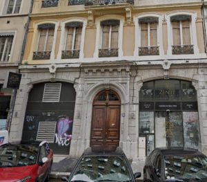 A VENDRE – LYON – 239 m² non divisibles