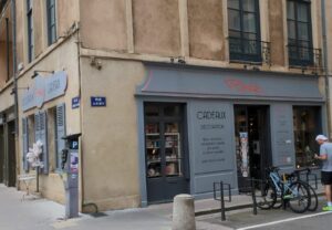 A LOUER – LYON – 80 m²