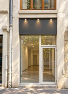 BROTTEAUX-MASSENA – A LOUER – LYON 6 – 26 m²