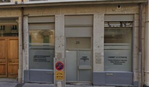 A LOUER – LYON – 87 m²