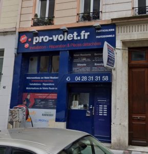 A LOUER – LYON 6 – 91 m²