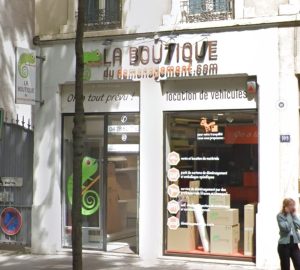 A LOUER – LYON – 71 m²