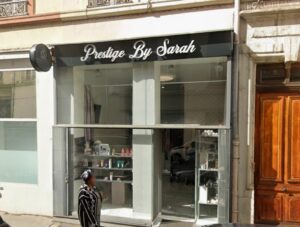 BELLECOMBE / LAFAYETTE – A LOUER – LYON 6 – 22 m²
