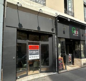 AINAY/CHARITE – A LOUER – LYON 2 – 82 m² sur 2 niveaux