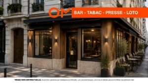 CESSION DE FONDS – LYON 3 – 126 m² + cave