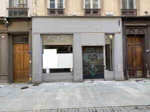 HUGO/BELLECOUR – A LOUER – LYON 2 – 98 m²