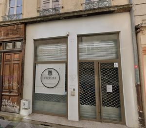 A LOUER – LYON – 26 m² non divisibles