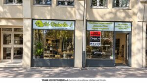 PLACE GUICHARD – A LOUER – LYON 3 – 94 m² sur 2 niveaux