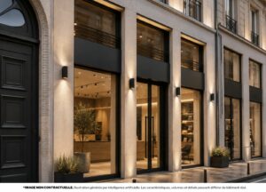 A LOUER – LYON 6 – 199 m²