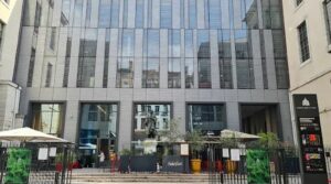 GRAND HOTEL DIEU – A LOUER – LYON 2 – 402 m² GLA