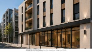 MARGNOLLES – A LOUER – CALUIRE ET CUIRE – 155 m²