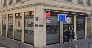 A LOUER – LYON – 90 m²