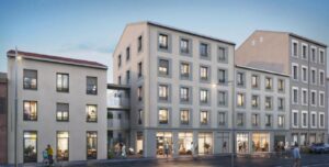 A VENDRE – LYON 9 – 80 m²