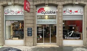 FOCH – A LOUER – LYON 6 – 133 m²