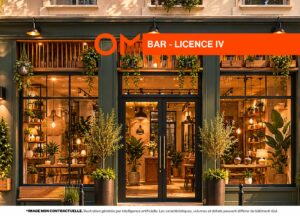 CESSION DE FONDS – LYON 1 – 125 m²