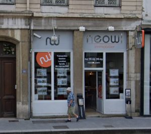 A LOUER – LYON 3 – 43 m²