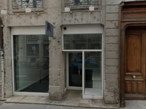 A LOUER – LYON 2 – 33 m² sur 2 niveaux