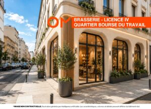 CESSION DE FONDS – LYON 3 – 95 m² + terrasse