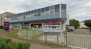 A LOUER – OULLINS-PIERRE-BÉNITE – 667 m²