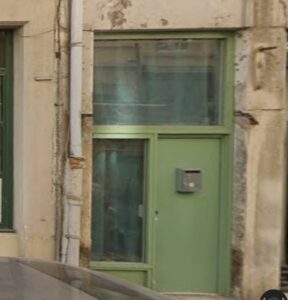 Secteur MASSENA – A LOUER – LYON 6 – 20 m²