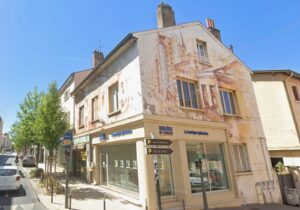 OULLINS CENTRE – A LOUER – OULLINS – 33 m²