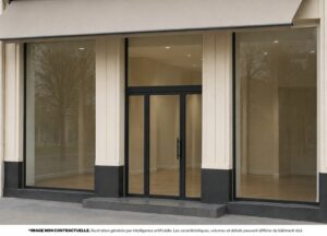 FOCH / PUVIS DE CHAVANNE – A LOUER – LYON 6 – 187 m²