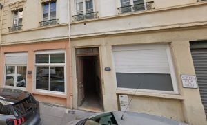 LOCAL 2 – A LOUER – VILLEURBANNE – 105 m² non divisibles