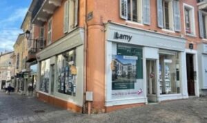A LOUER – AIX LES BAINS – 86 m²