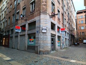 A VENDRE – LYON 5 – 245 m²