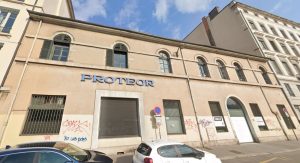 A LOUER – LYON 2 – 634 m²