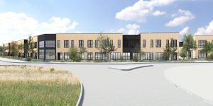 Bâtiment 2 – cellule 1 – A VENDRE – TOUSSIEU – 396 m² non divisibles